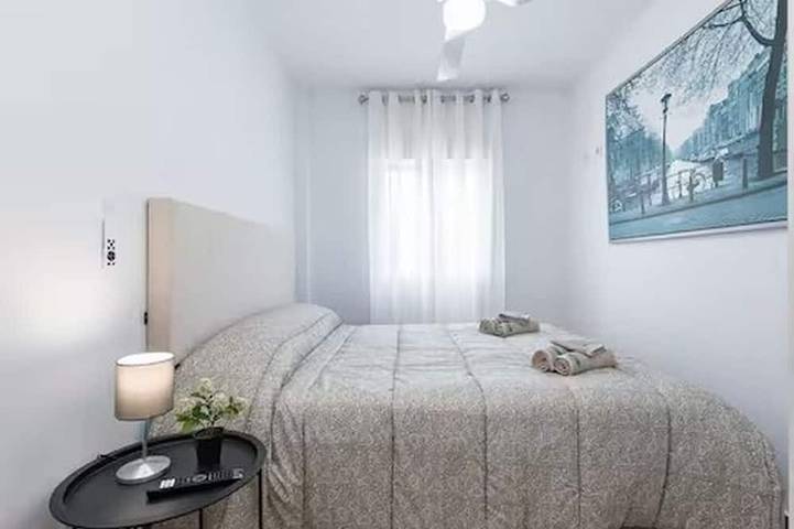 Appartement entier, 6. Riviera Esmeralda: Relaxation and beauty in one place in Torrent, Costa de Valencia