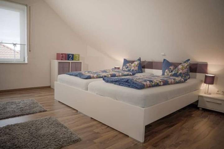 Ferienhaus für 6 Personen, mit Garten, mit Haustier in Geeste - 2