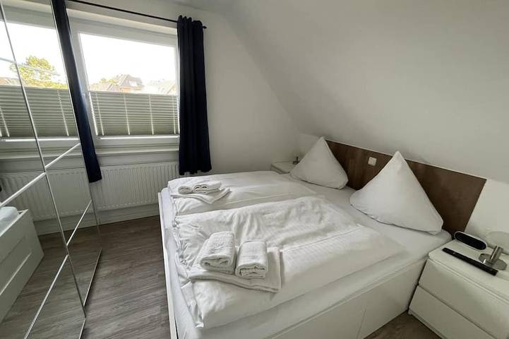 Ganze Wohnung, Ferienwohnung großer Fiete in Nordfriesische Inseln (Schleswig-Holstein) (Schleswig-Holstein), Wittdün
