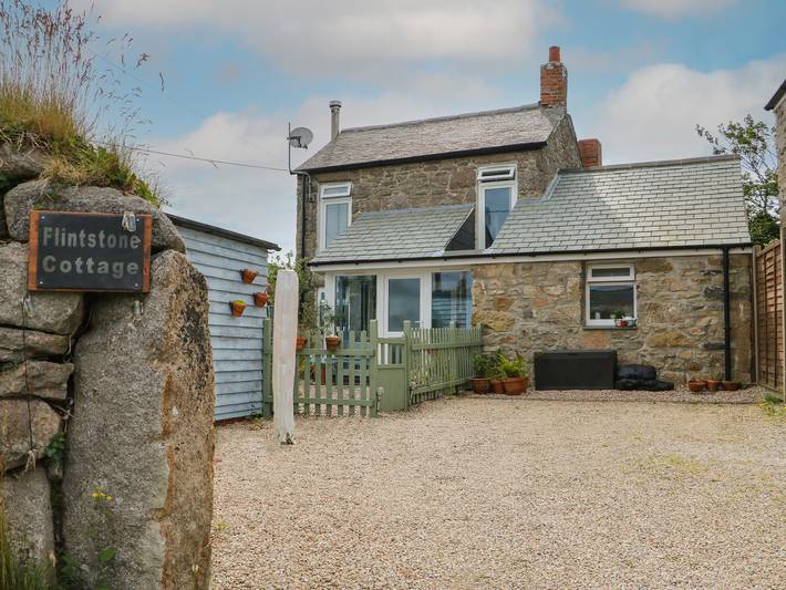 Holiday rental for 2 people in Pendeen