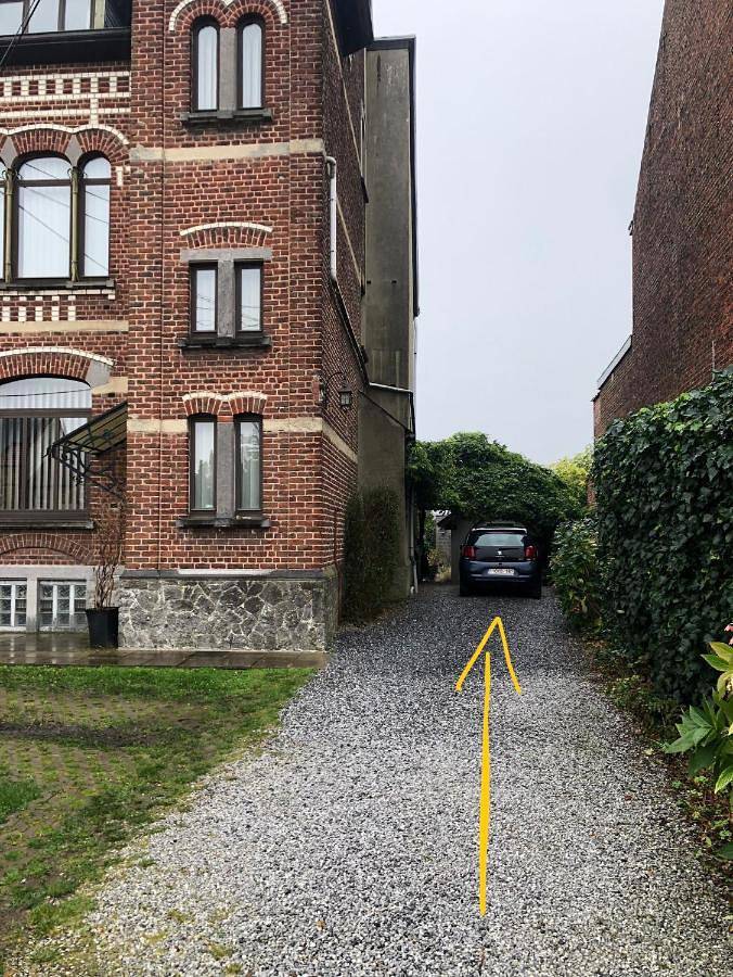 Location de vacances pour 2 personnes, avec jardin et vue à Rixensart - 2