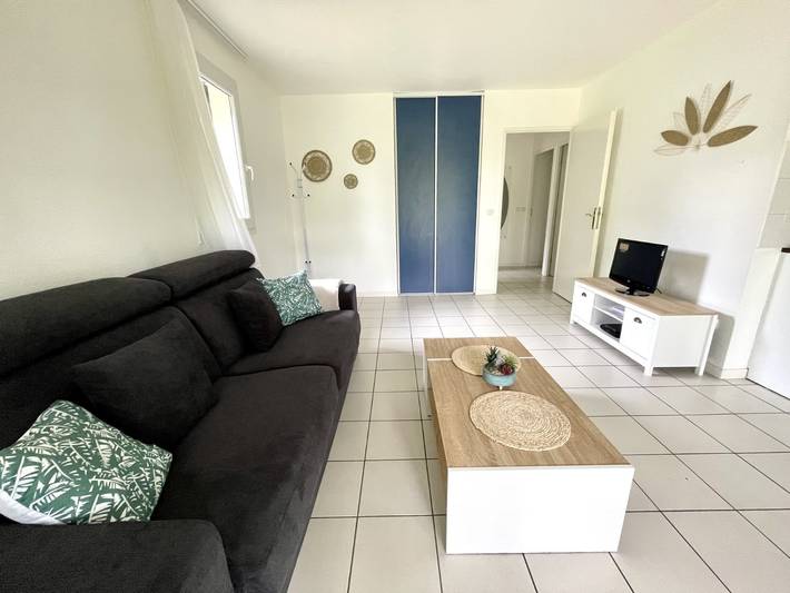 Maison de vacances pour 6 personnes dans Lac de Lacanau