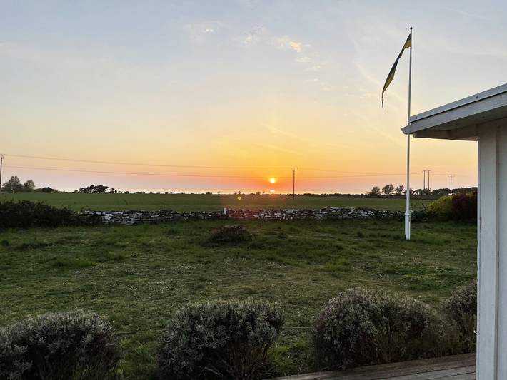 Ferienhaus für 4 Personen, mit Terrasse und Garten auf Öland