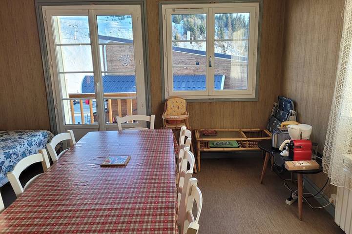 Appartement entier, Appartement dans les Alpes, pour 4 personnes in Chamrousse, Parc national des Écrins