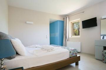 Bungalow für 4 Personen in Moraitika, Korfu, Bild 2