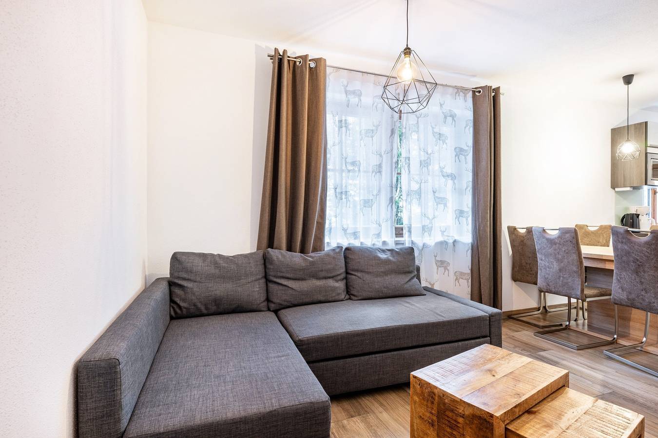 Ganze Wohnung, Ferienwohnung "Goodlife Top 1" mit Bergblick und Wlan in Saalbach, Saalbach-Hinterglemm