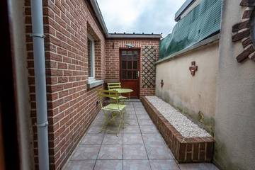 Appartement De Vacances pour 2 Personnes dans Hortillonnages d'Amiens, Amiens, Photo 2