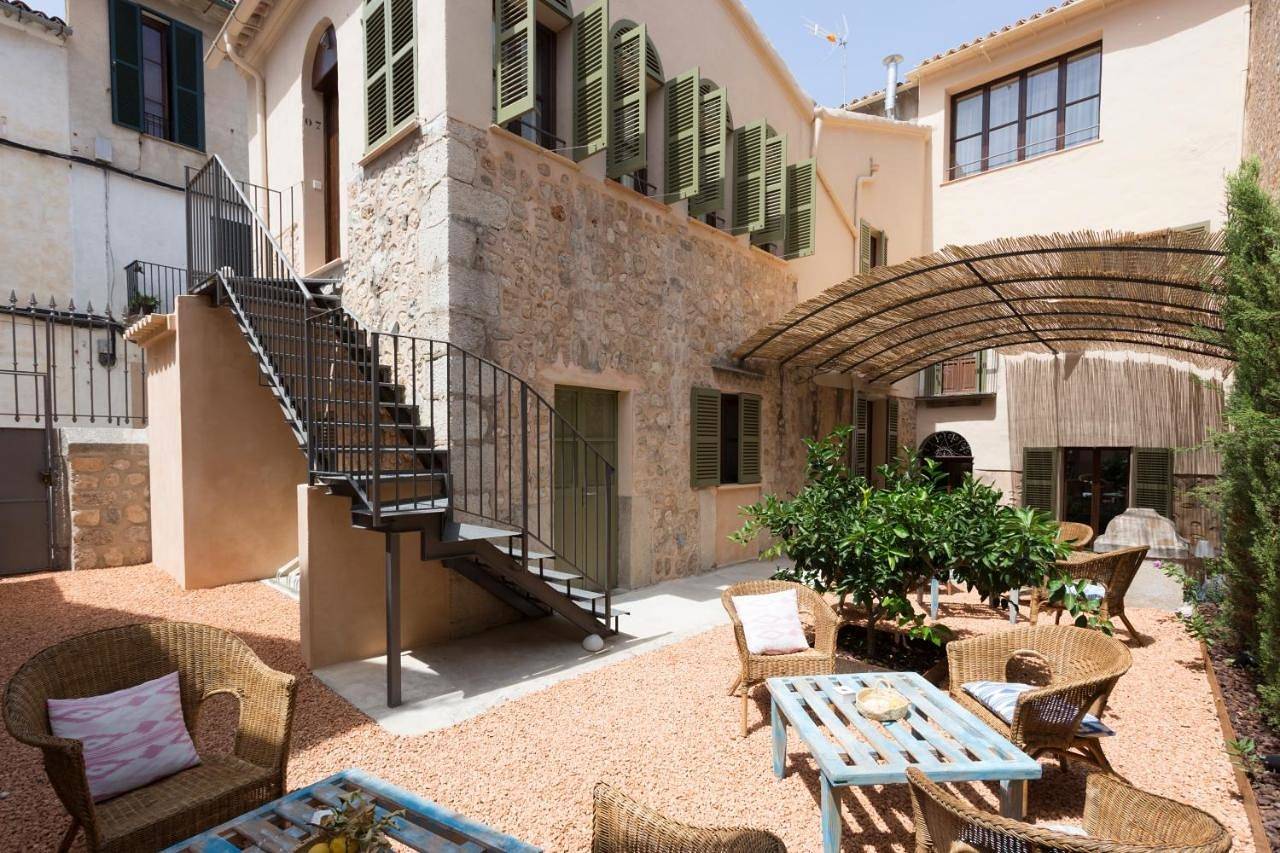 Sóllerooms in Sóller, Mallorca Westen