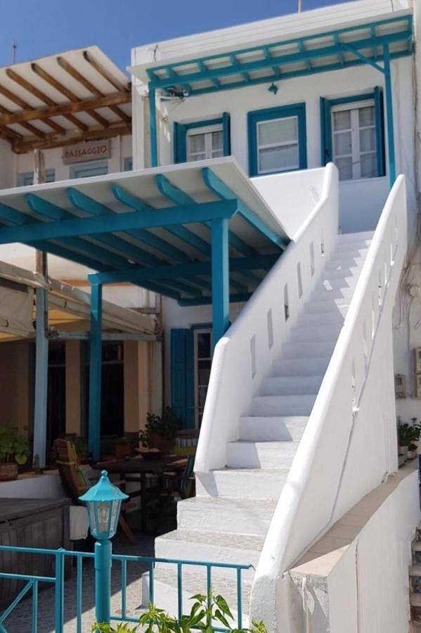 Appartement de vacances entier, Sofia’s in Livadi, Sérifos