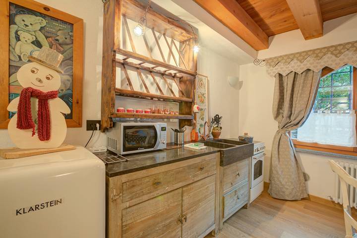 Ganze Wohnung, Cozy Nest in the old Town of Bardonecchia in Bardonecchia, Turin Provinz