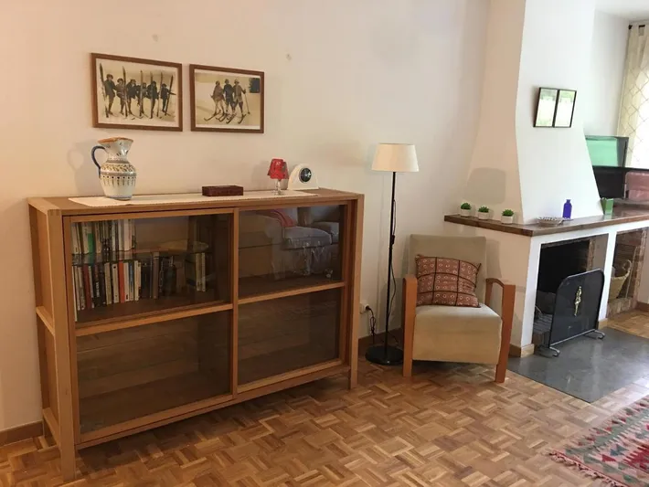 Apartamento de vacaciones para 5 personas, con vistas además de vistas al lago y balcón - 1