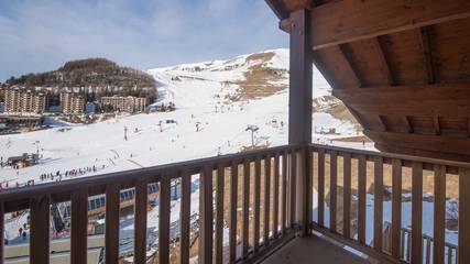Appartement De Vacances pour 8 Personnes dans Orcières, Région de Gap, Photo 1