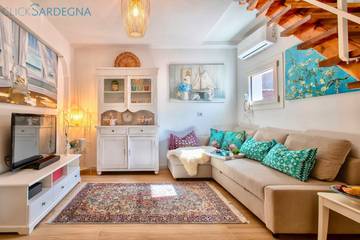 Loft per 2 Persone in Alghero Vecchia, Provincia di Sassari, Foto 2