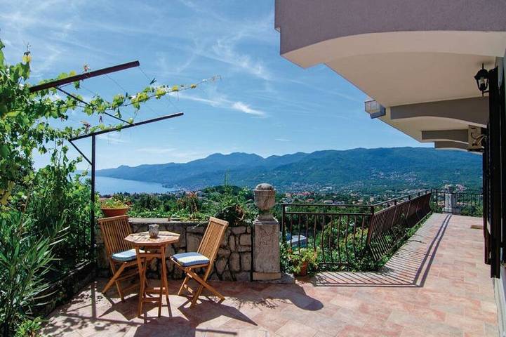 Ferienwohnung für 5 Personen, mit Balkon und Whirlpool, mit Haustier - 1