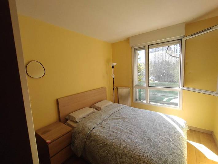 Gîte pour 5 personnes, avec balcon dans Paris La Défense Arena - 4