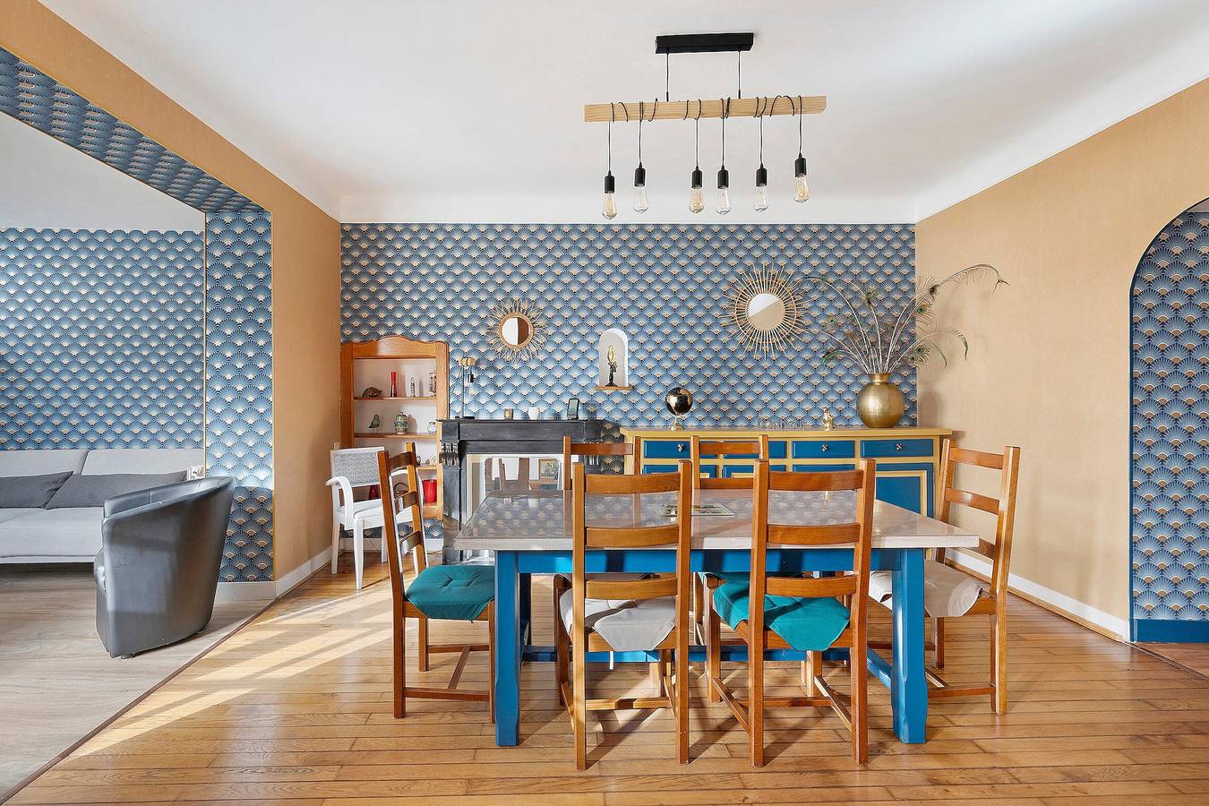 Maison de vacances « Gîte Du Centre » avec terrasse privée et Wi-Fi in Romorantin-Lanthenay, Sologne