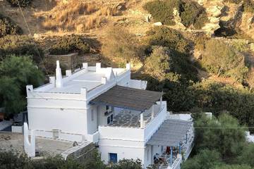Villa for 8 People in Chora (Ios), Ios, Photo 1