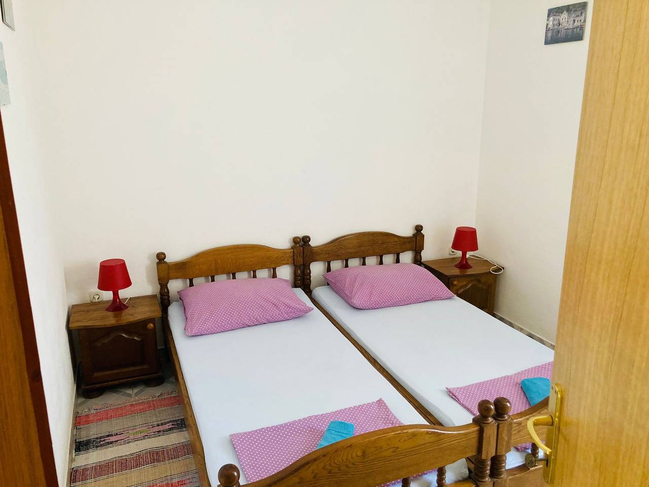 Cały apartament, Grgic in Cesarica, Velebit Nature Park