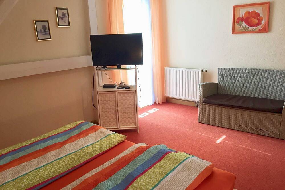 Entire apartment, Vacation apartment Bergblick 4 persons at the Ammersee - Ferienwohnungen Familie Ripper in Dießen am Ammersee, Ammersee