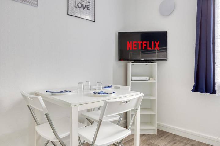 Gîte pour 3 personnes, avec Vue à Magny-le-Hongre - 2
