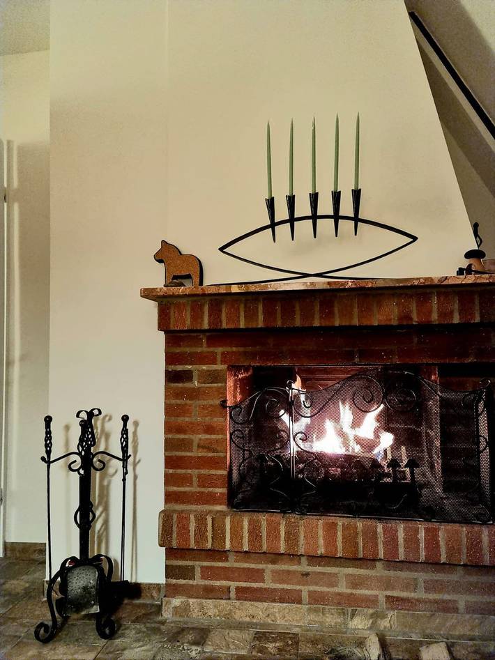 Ferienhaus für 4 Personen, mit Terrasse und Garten sowie Sauna in Brodersby an der Schlei - 4