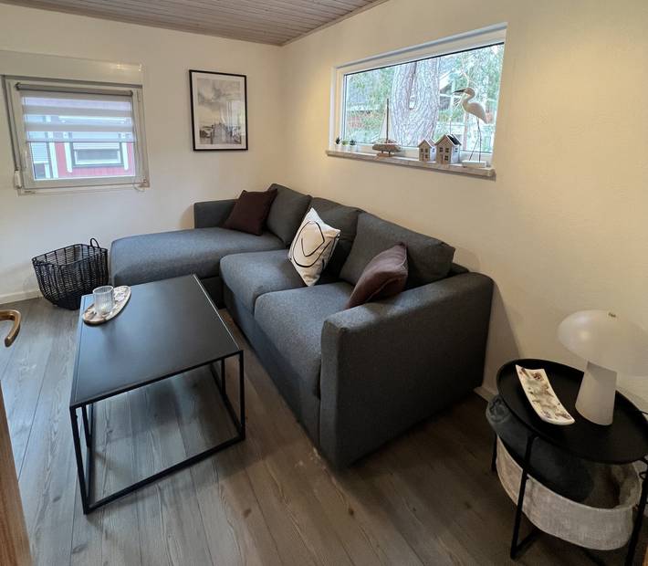 Bungalow für 4 Personen, mit Terrasse, mit Haustier in Baabe - 4