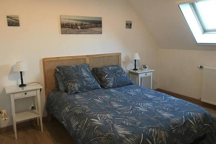 Gîtes de France® - L'Air du Large in Eu, Dieppe region