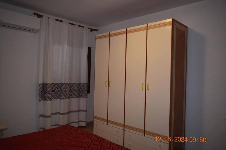 Ferienwohnung für 4 Personen, mit Garten und Balkon in San Pantaleo - 3