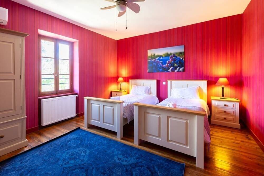 Entire apartment, Splendid Wine House, Manor from the 19th century in Trèbes, Carcassonne region