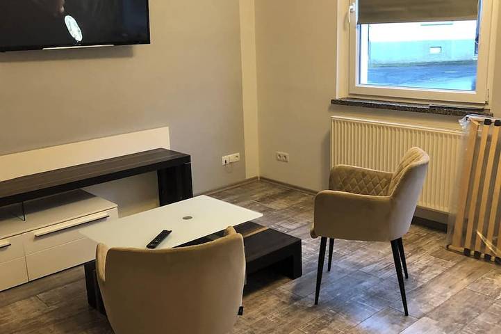 Ganze Wohnung, Ferienwohnung Krayenbergblick 2 in Tiefenort, Werratal