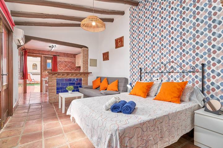 Studio für 4 Personen in Nerja - 4