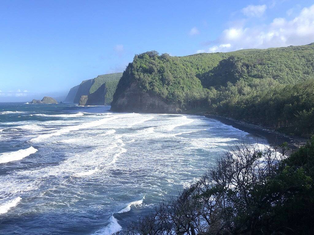 Ganze Wohnung, Beautiful Hawaiian Paradise Studio with stunning coastal views in Kailua-Kona, North Kona