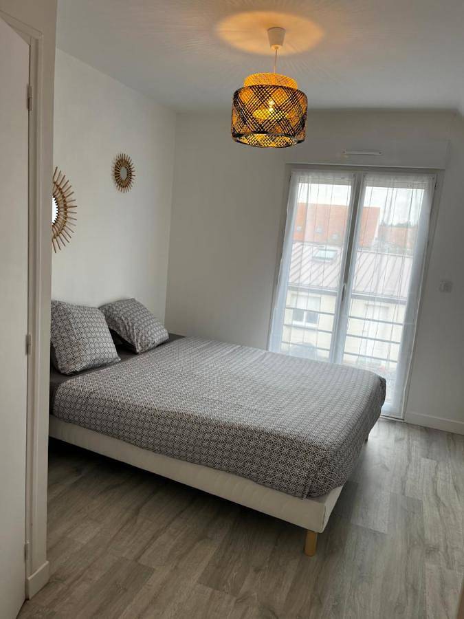 Maison des Dunes in Berck Plage, Berck