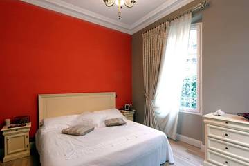 Villa pour 8 Personnes dans Vence, Région de Cannes, Photo 1