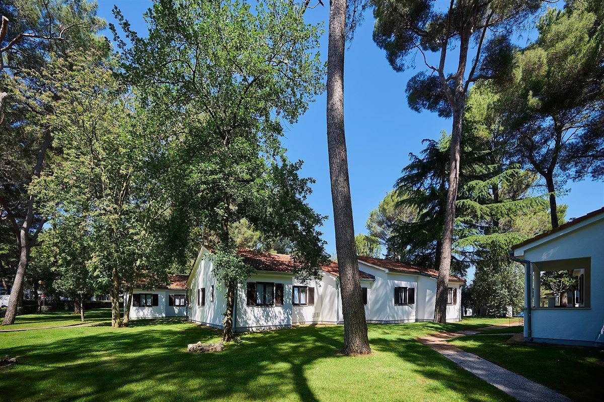 Ganze Wohnung, Apartments Galijot Wohnung Ca2Tp1 für 3 Personen in Poreč, Grad Poreč