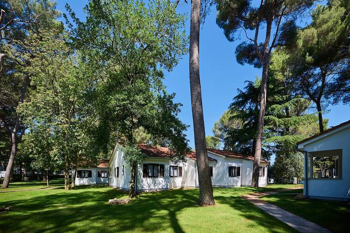 Ferienwohnung für 3 Personen, mit Pool, mit Haustier in Porec und Umgebung - 3