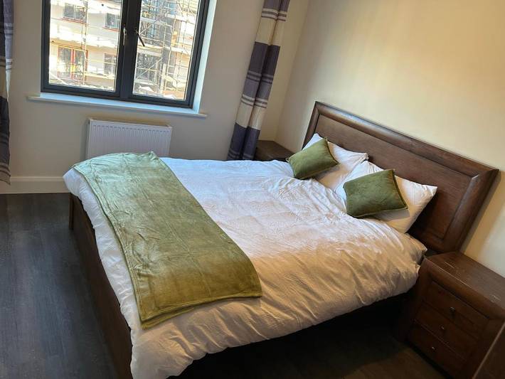 Appartement de vacances pour 2 personnes, avec Jardin et Vue