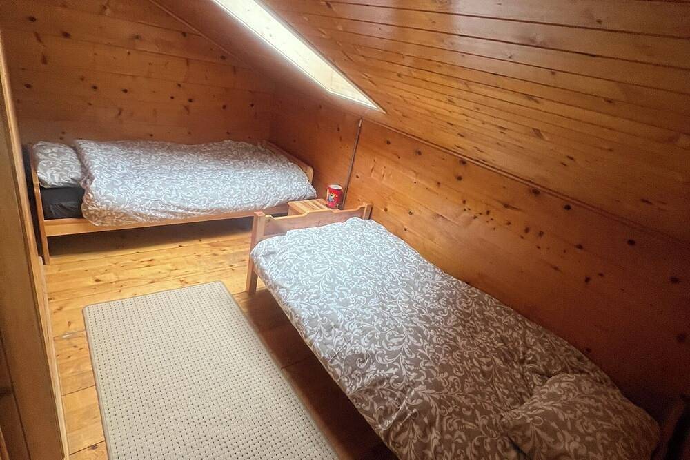 Chalet Bellevue in Mont-Noble, Walliser Alpen