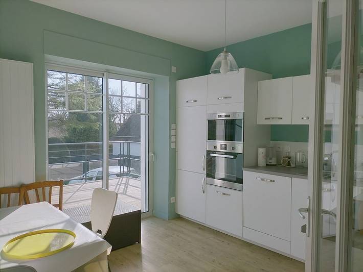 Gîte pour 5 personnes, avec jardin et terrasse à Arradon - 3