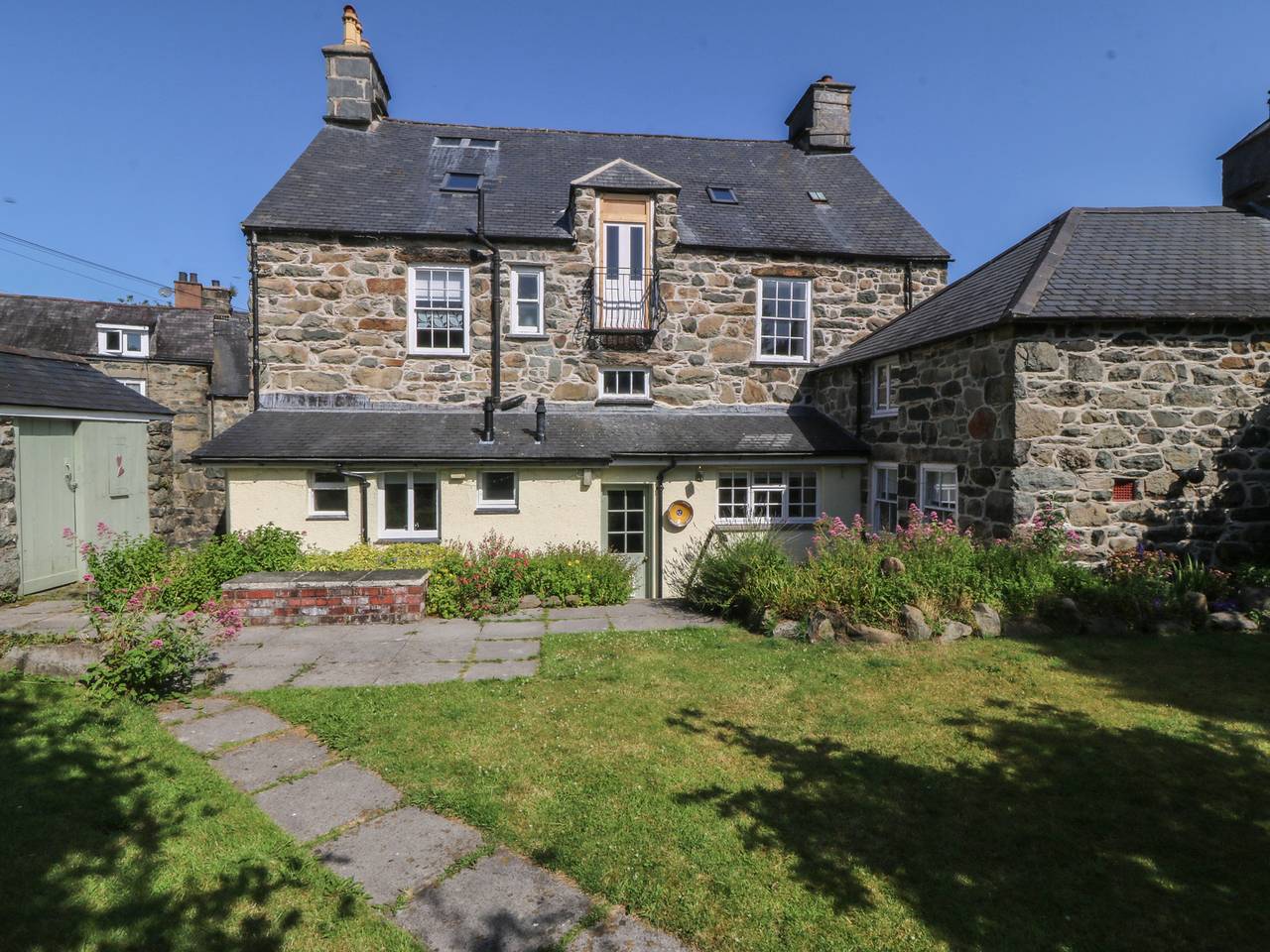 Tan y Gader in Dolgellau, Snowdonia