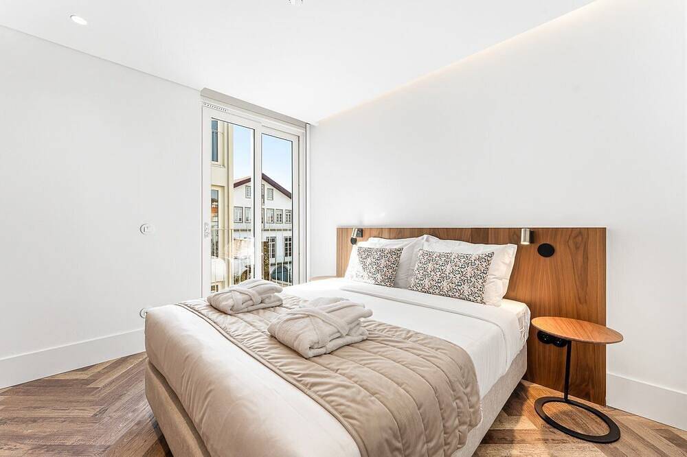 Ganze Wohnung, Guestready - Santa Barbara Garden House 24 in Braga, Braga Distrikt