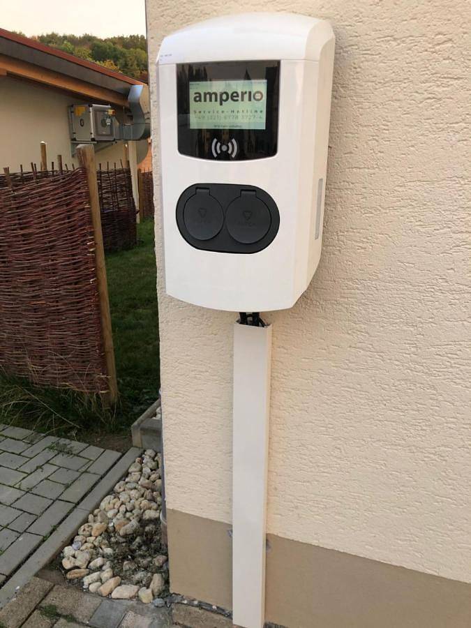 Carolinger Hüttendorf in Villmar, Landkreis Limburg-Weilburg