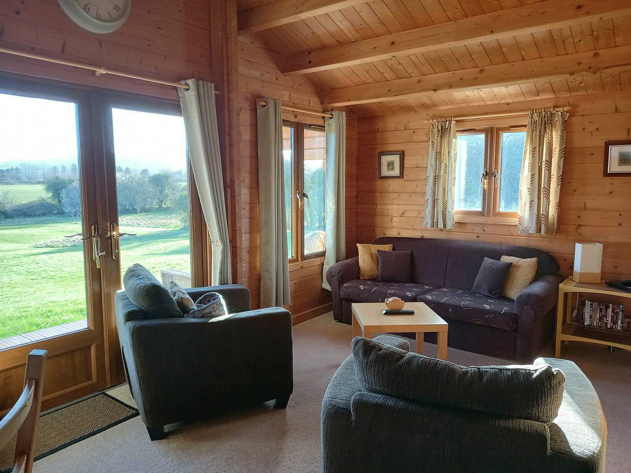 Pennylands Hill View Lodge in Broadway (Worcestershire), Worcestershire