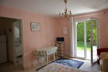 Appartement De Vacances pour 2 Personnes dans Annecy-le-Vieux, Annecy (commune), Photo 1