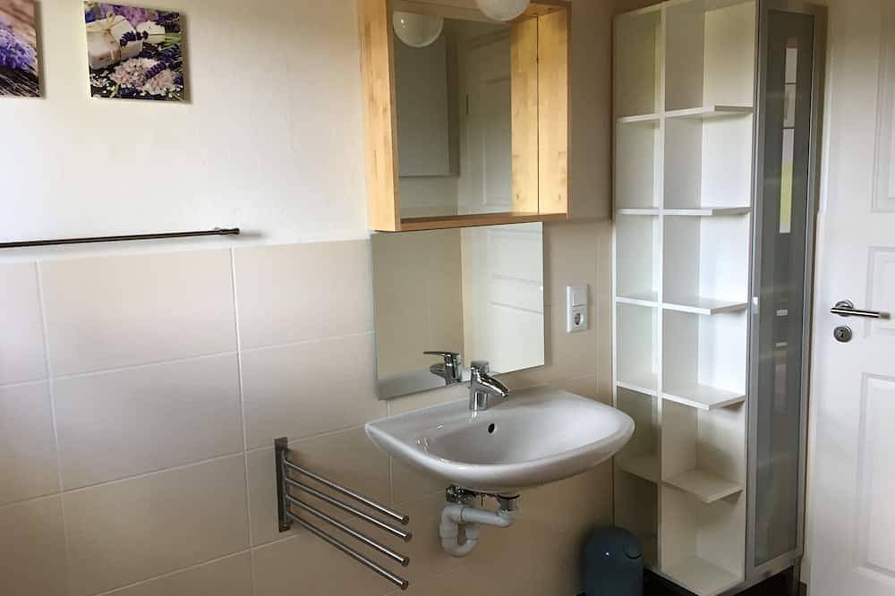 Ganze Wohnung, Ferienwohnung/App. für 4 Gäste mit 60m² in Marienrachdorf in Marienrachdorf, Westerwald