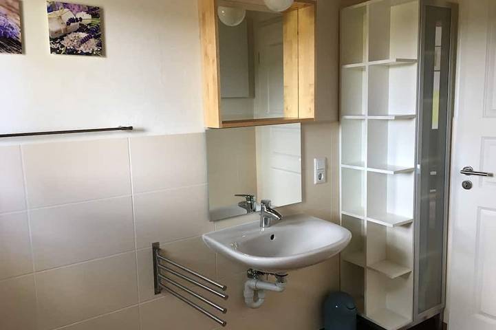 Gîte pour 3 personnes, avec jardin dans Selters - 3