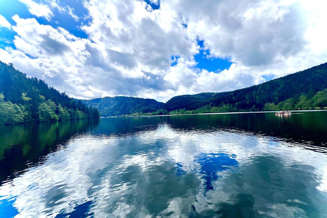 Appartement entier, Appartement duplex face au lac de Gérardmer in Lac de Gérardmer, Gérardmer