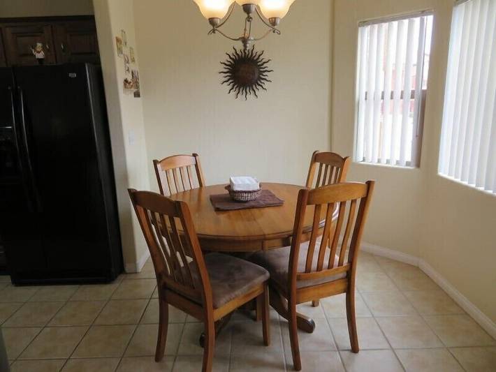 Vacation rental for 8 people, with hot tub and pool in Mesquite