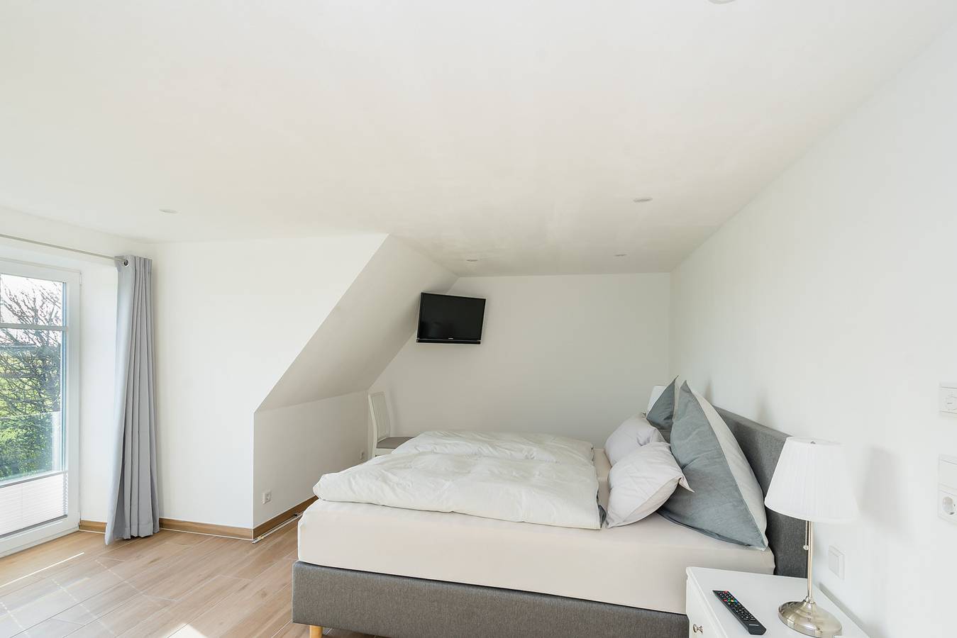 Ganze Wohnung, Ferienwohnung '2_fewo Mittschiffs' mit Gemeinschaftsgarten und Wi-Fi in Pellworm, Nordfriesische Inseln