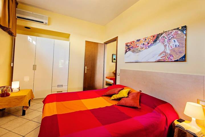 Chambre d’hôte pour 2 personnes, avec terrasse et vue à Lucca - 3